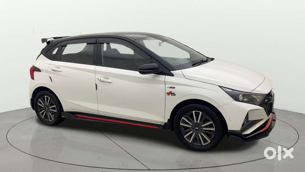 Hyundai I20 N Line 1.0 N8 Turbo Dct, 2021, Petrol