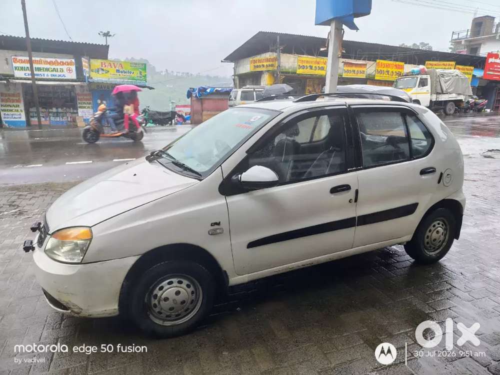Tata Indica V2 Diesel 2013
