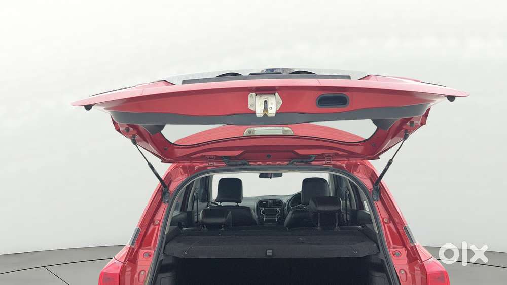 Maruti Suzuki Vitara Brezza Zdi, 2018, Diesel