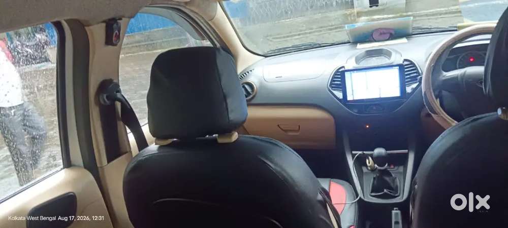 Ford Aspire Trend Plus 2018
