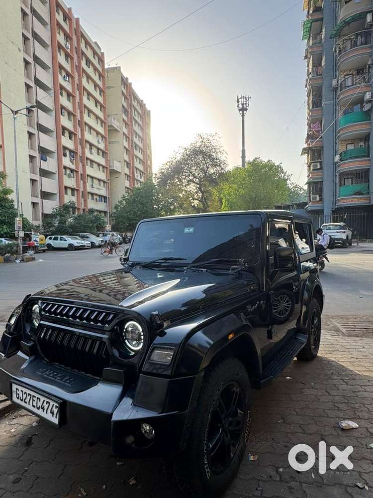 Mahindra Thar 2023 Diesel 32000 Km Driven