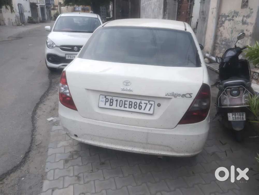 Tata Indigo Cs 2013 Diesel 210000driven