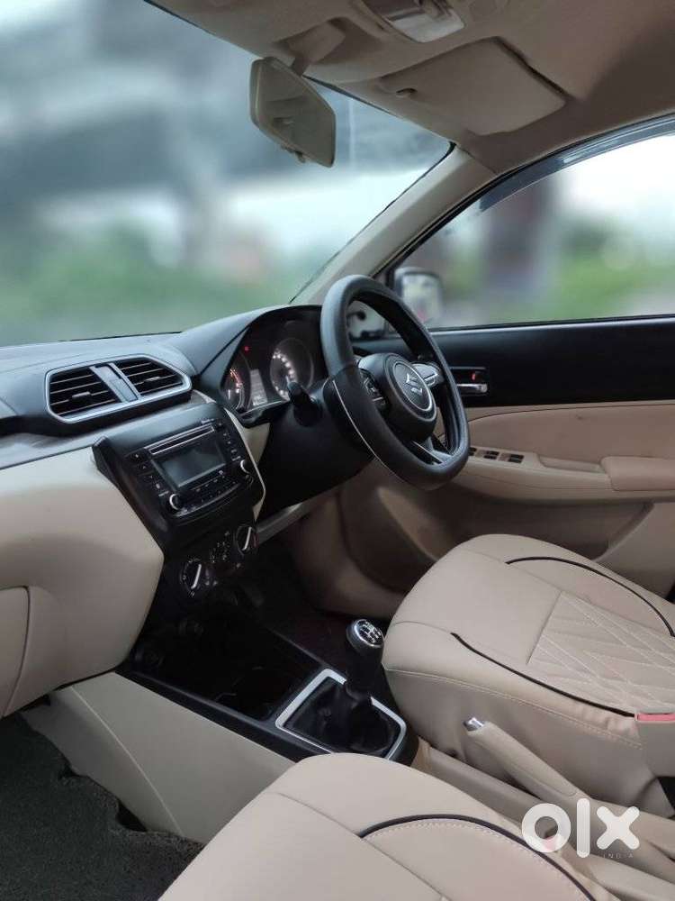 Maruti Suzuki Dzire 1.2 Vxi, 2020, Petrol
