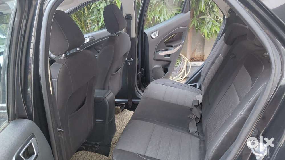 Ford Ecosport 1.5 Titanium Plus Sports, 2018, Petrol