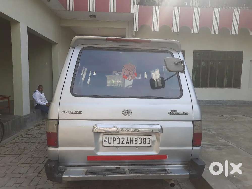 Toyota Qualis 2003 Diesel Good Condition