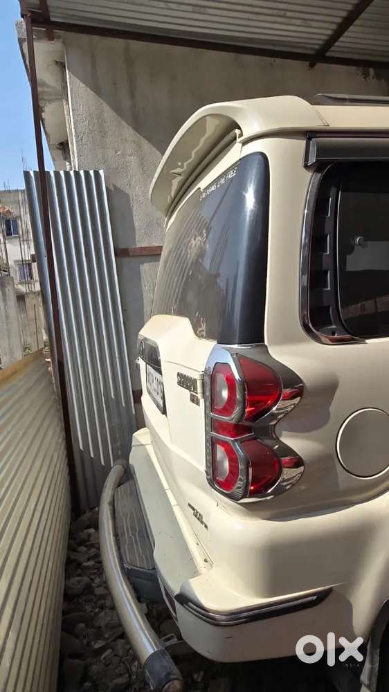 Mahindra Scorpio 2020 Diesel