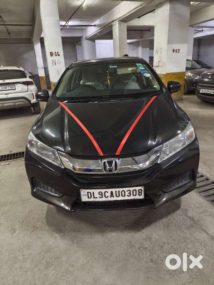 Honda City 2015-2017 I Vtec Cvt Vx, 2015, Petrol