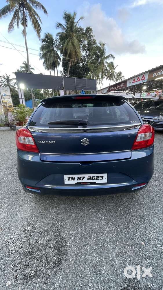 Maruti Suzuki Baleno Zeta, 2017, Petrol
