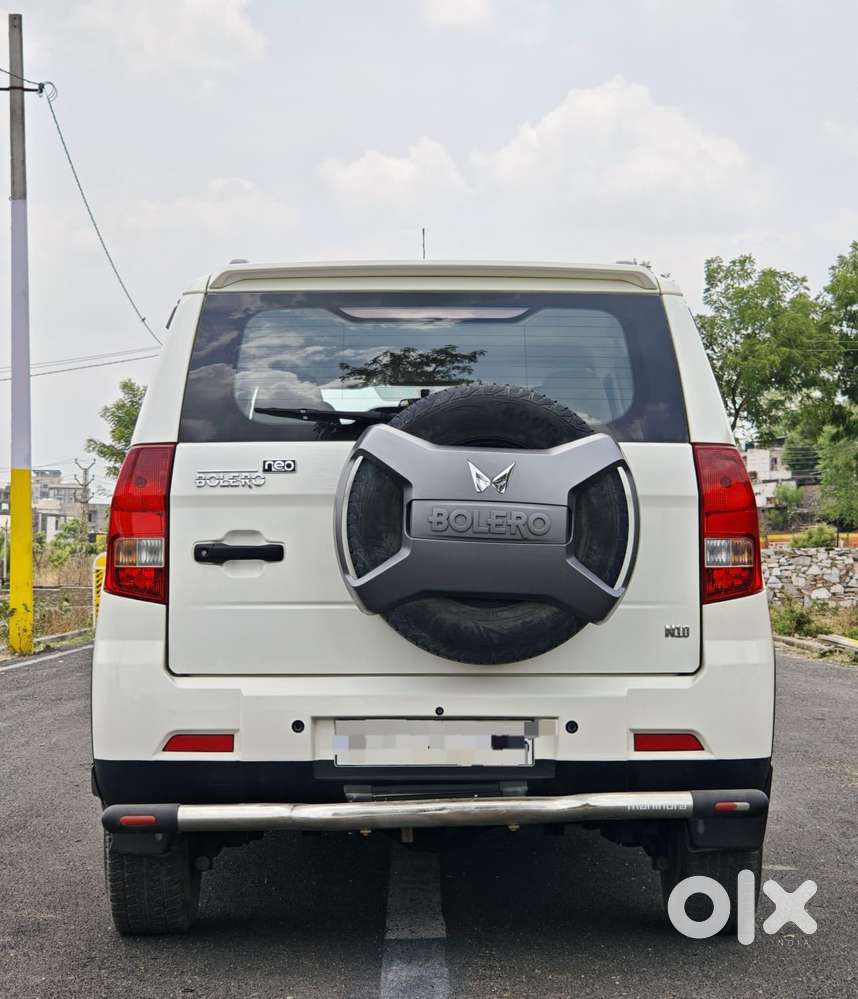 Mahindra Bolero Neo N10 (r), 2023, Diesel