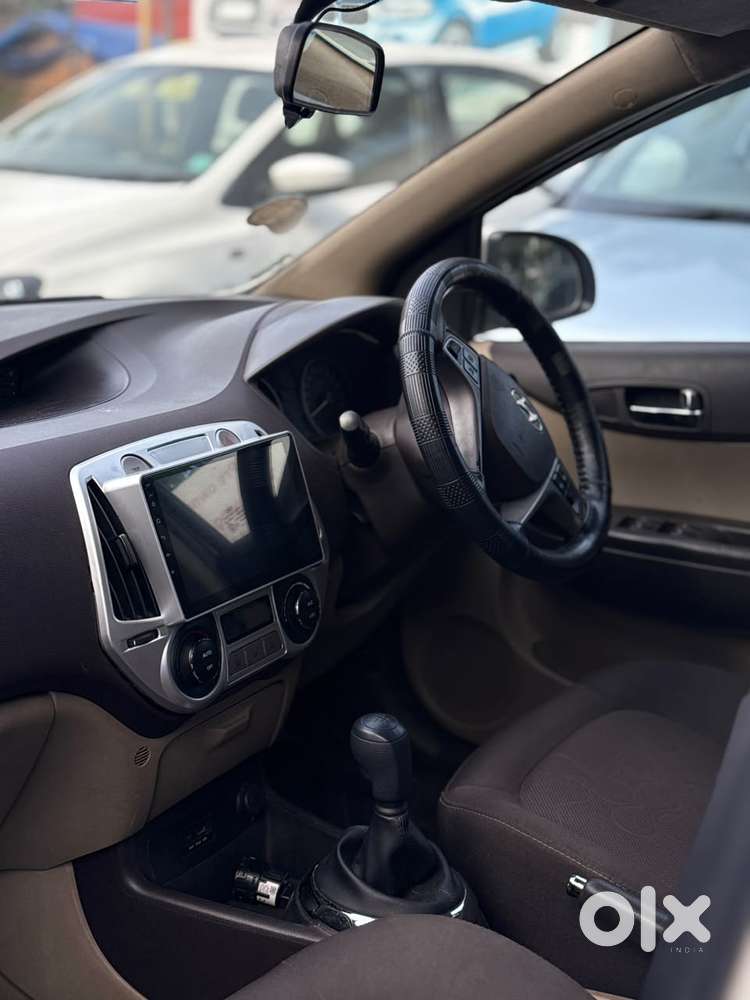 Hyundai I20 Asta (o) 1.4 Crdi (diesel), 2011, Diesel