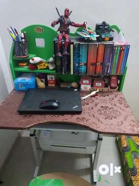 Study table deals chair olx