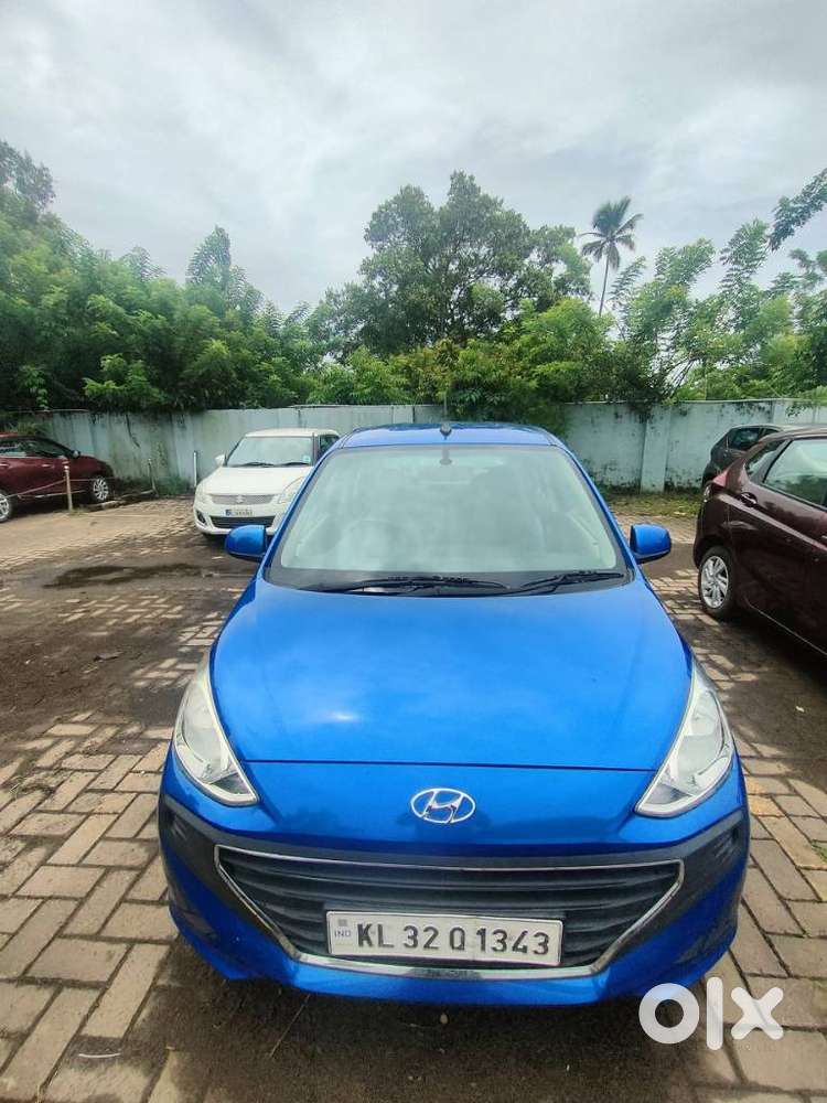 Hyundai Santro Magna, 2019, Petrol