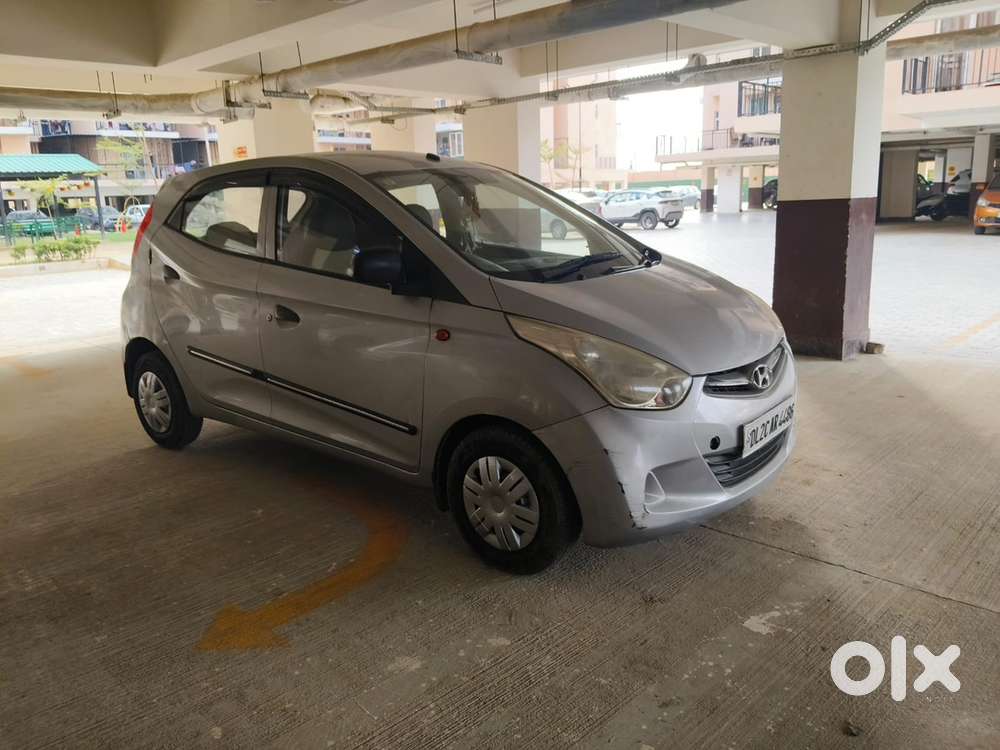 Hyundai Eon Petrol 2013