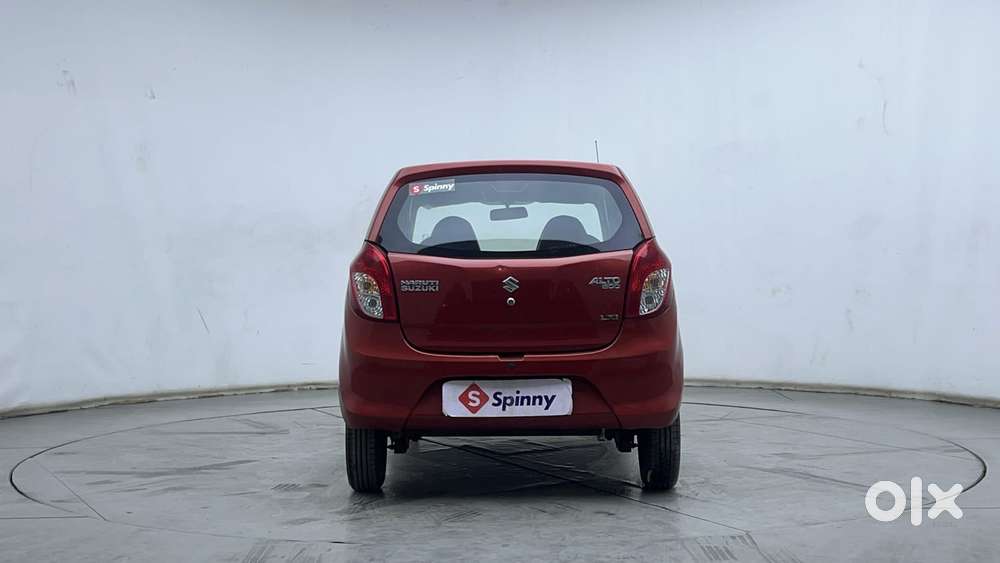 Maruti Suzuki Alto 800 Lxi, 2016, Petrol