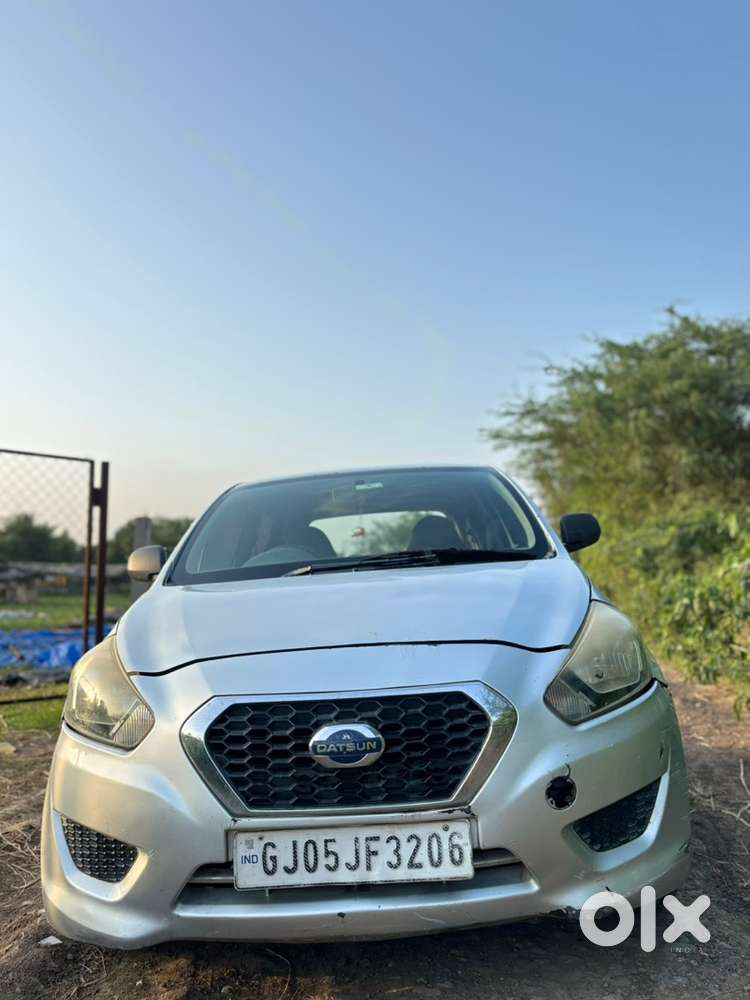 Datsun Go Petrol 2014 Urget Sell Money Problem