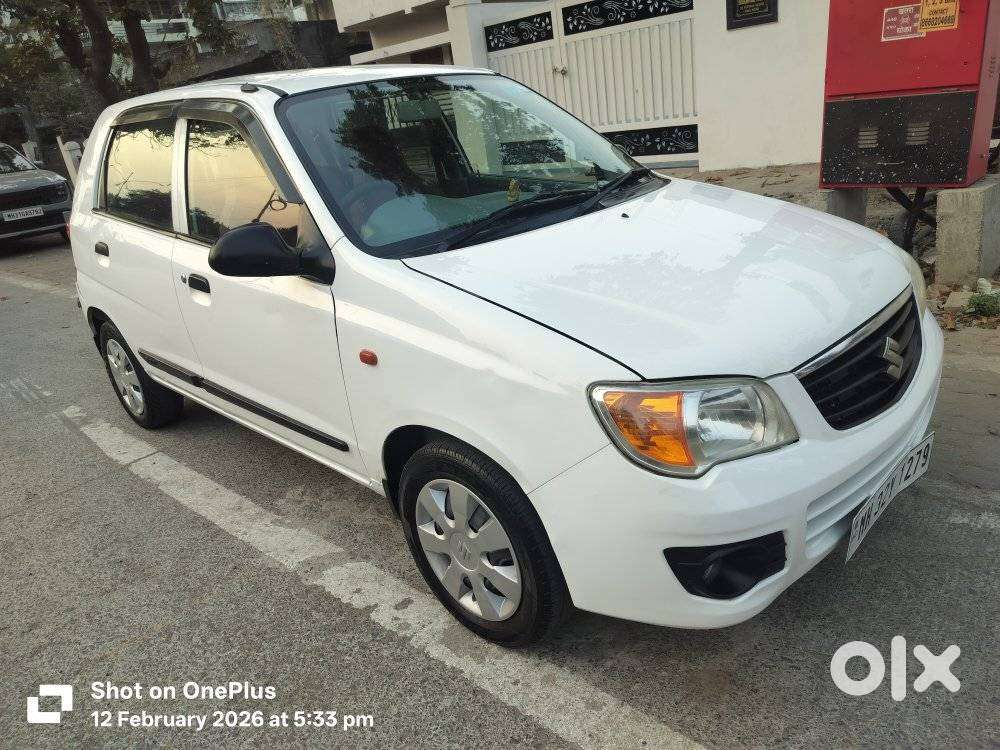 Maruti Suzuki Alto K10 Vxi, 2014, Petrol