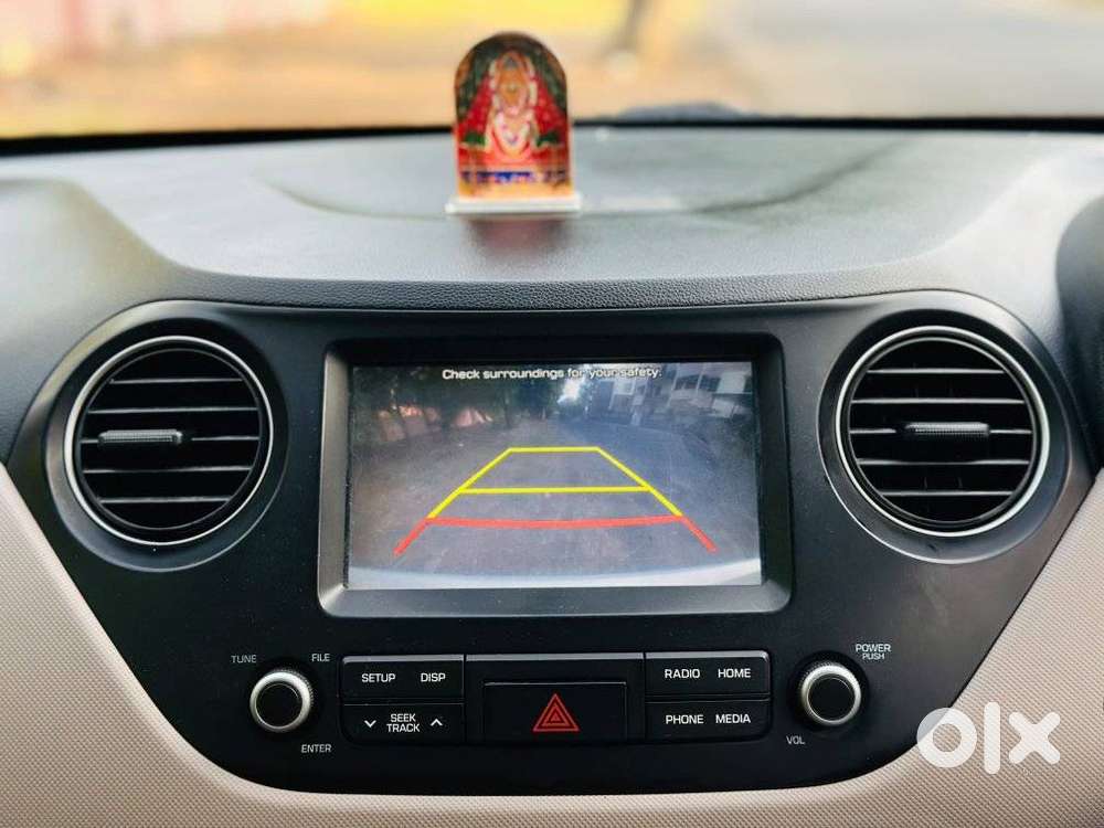 Hyundai Grand I10 Sportz 1.2 Kappa Vtvt, 2017, Cng & Hybrids