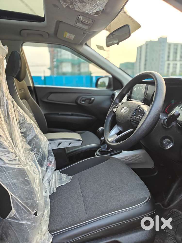 Hyundai Exter Sx 1.2 Cng Mt, 2025, Cng & Hybrids