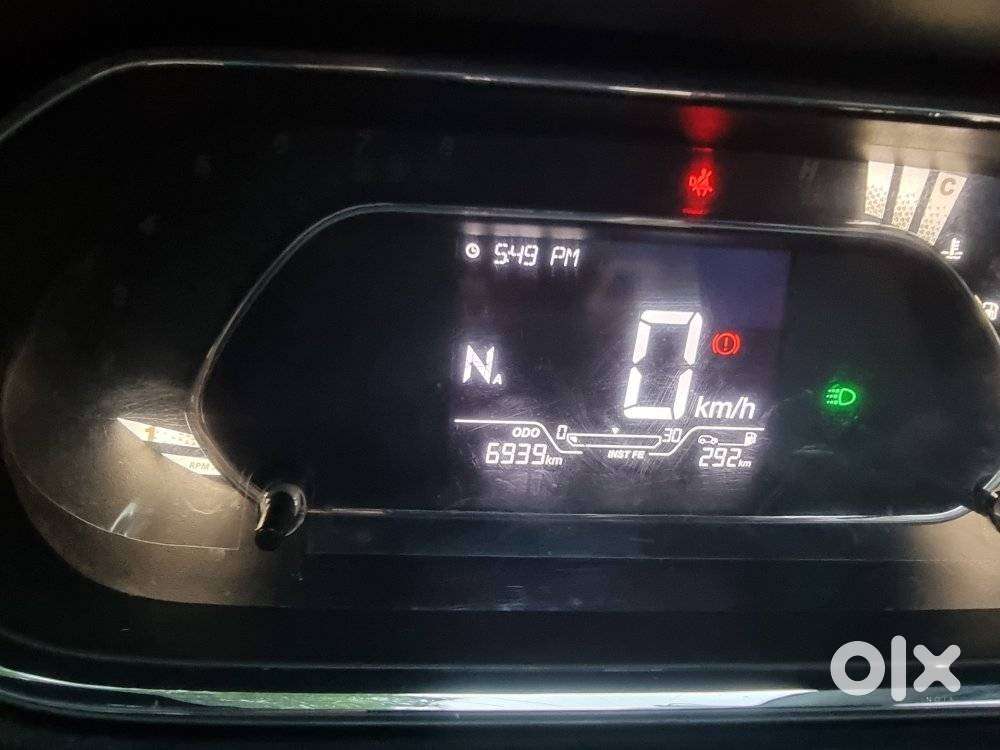 Tata Tigor 1.2 Revotron Xza Plus Amt, 2022, Petrol