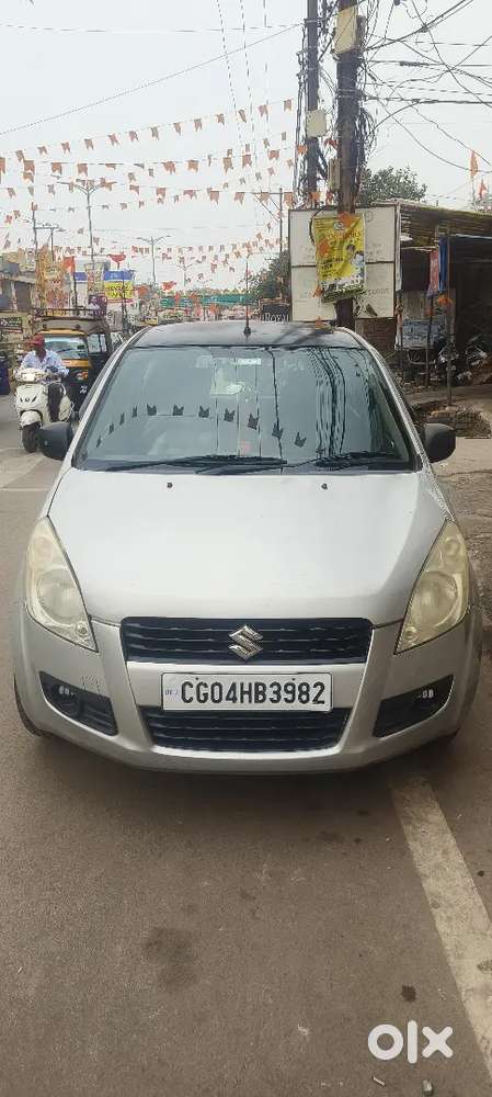 Maruti Suzuki Ritz 2009 Petrol Well Maintained