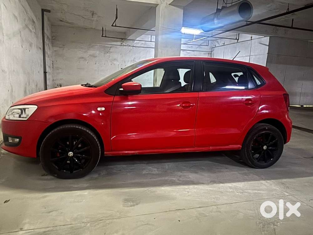 Volkswagen Polo Comfortline 2014 Petrol