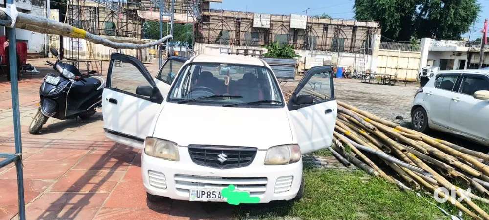 Maruti Suzuki Alto 2012 Manual