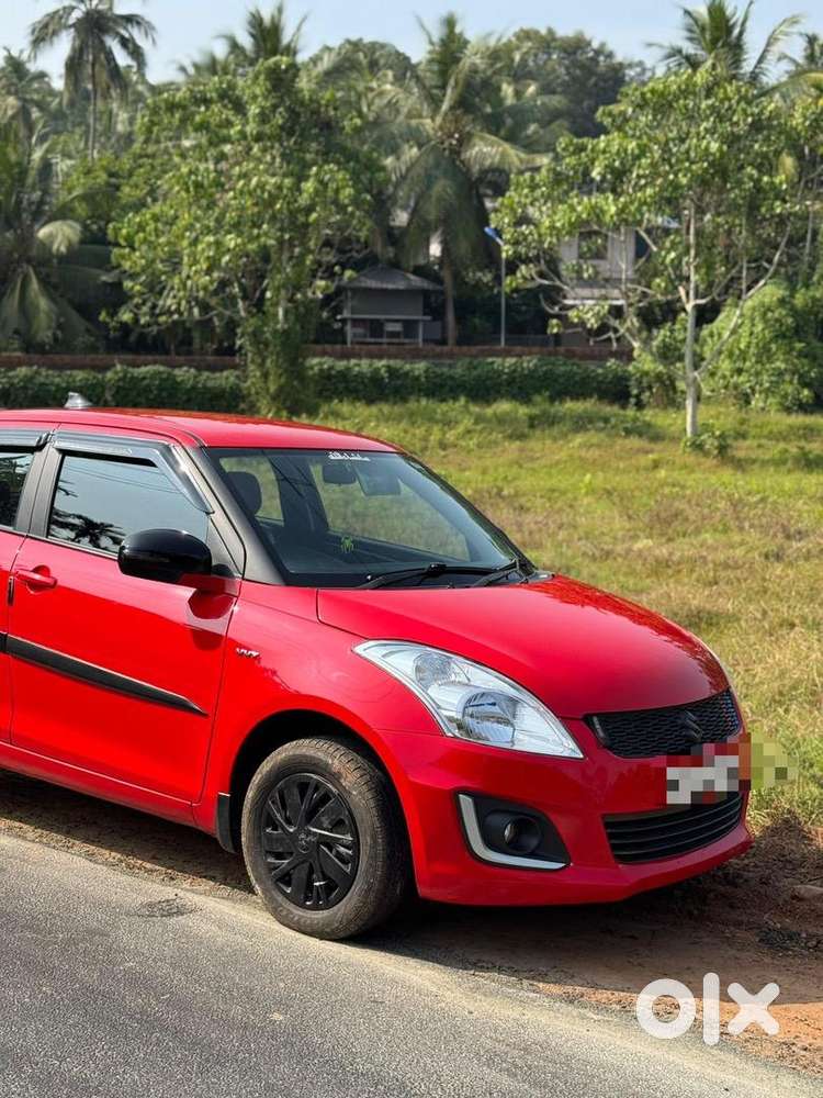 Maruti Swift 1.2 2015