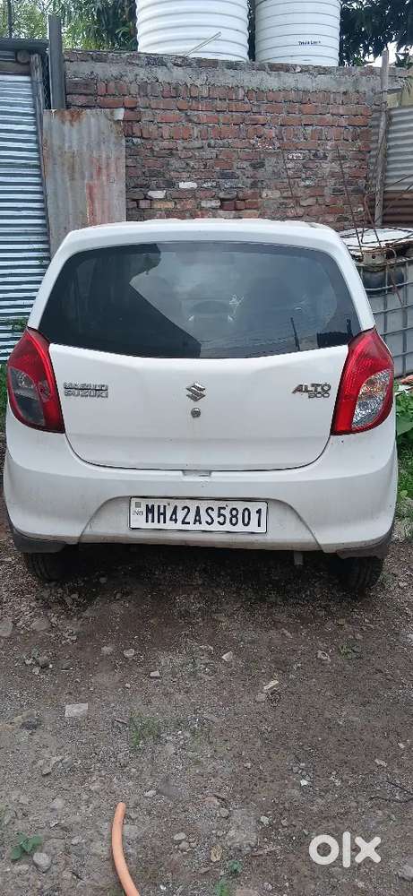 2018 Alto 800 Lxi
