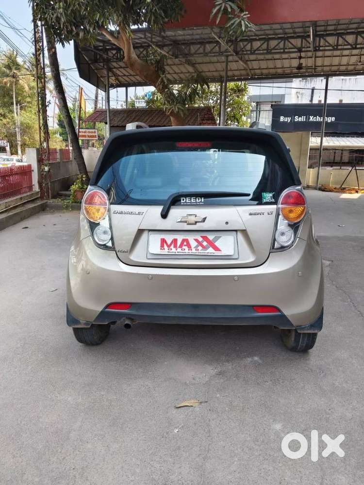 Chevrolet Beat Diesel Lt, 2012, Diesel