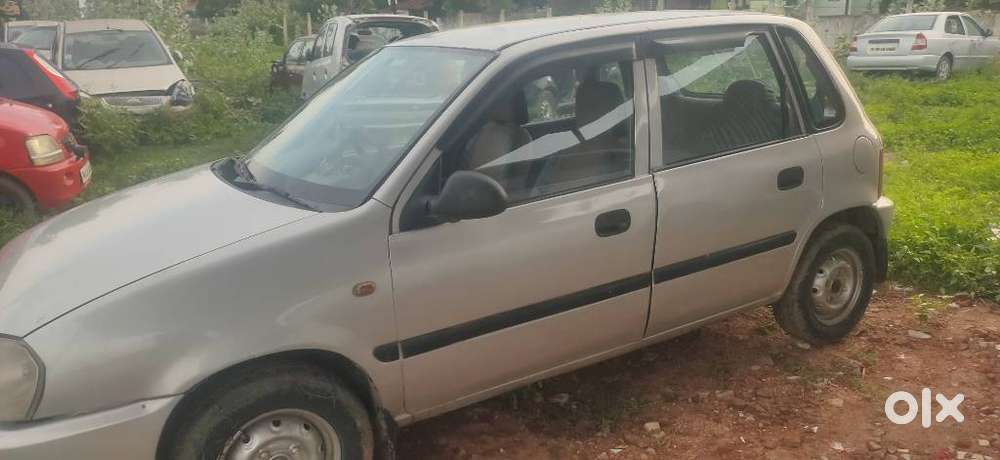 Maruti Suzuki Zen Estilo Lxi Bs Iv, 2004, Petrol