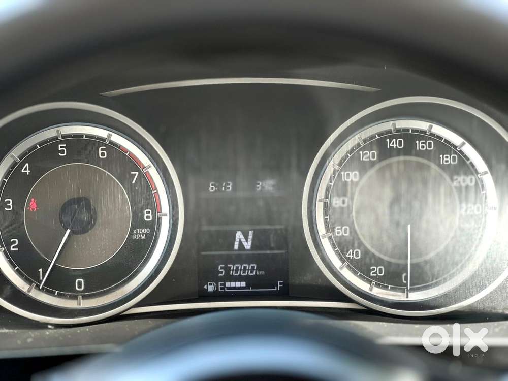 Maruti Suzuki Dzire 2017-2020 1.2 Vxi Amt, 2019, Petrol