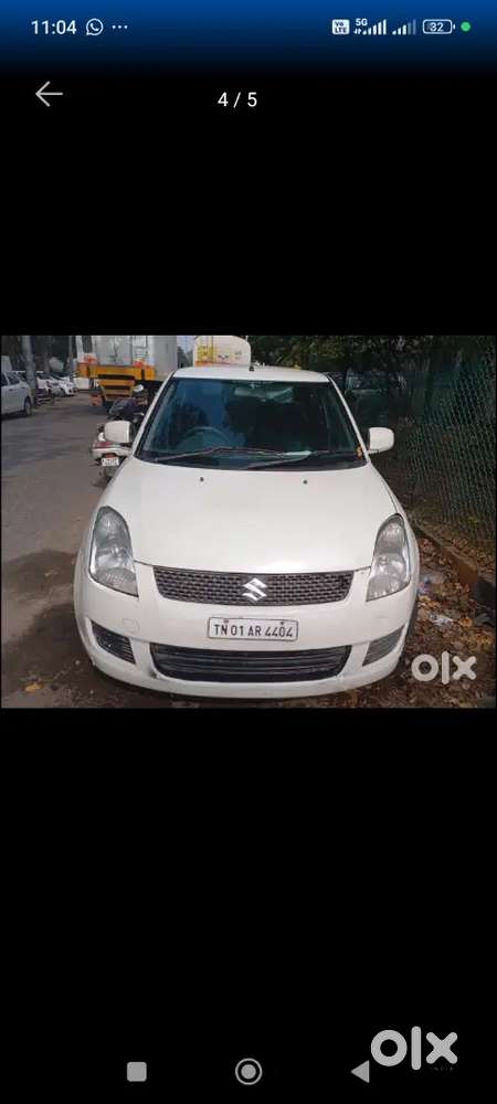 Maruti Suzuki Dzire 2012