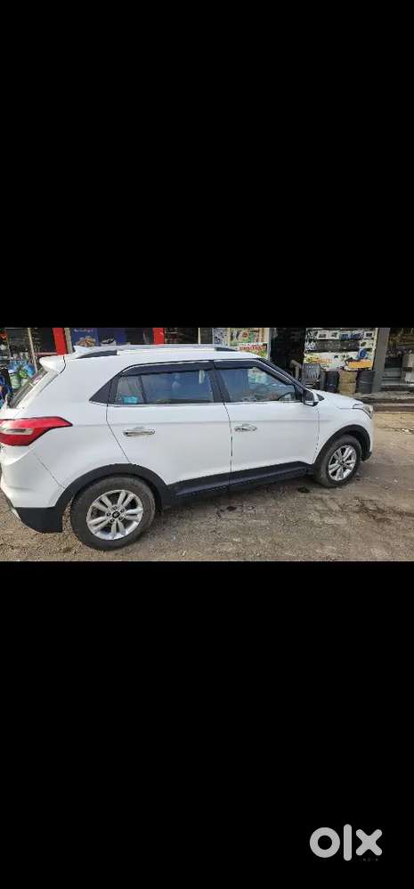 Creta 1.6sx Top Model