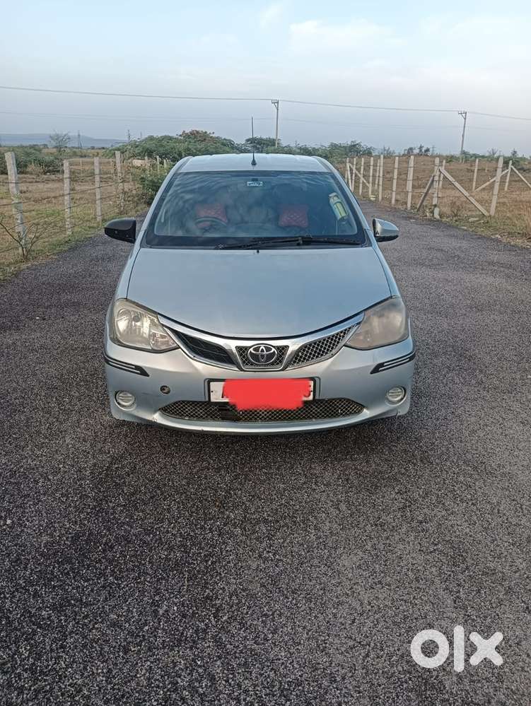 Toyota Etios Gd 2013