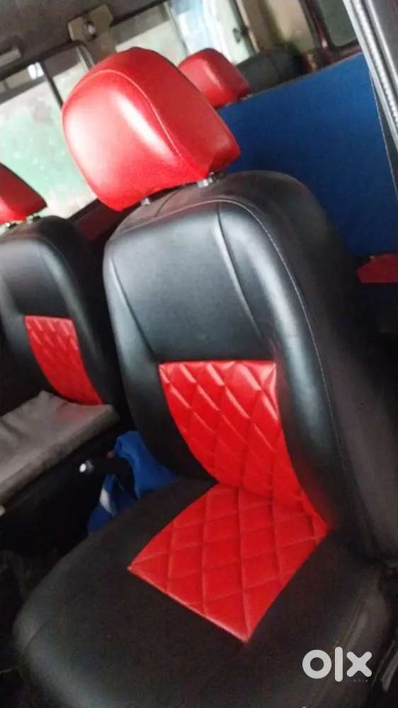 Tata Sumo Gold Lx 2015 Manual Diesel Lifetime Tax Paid