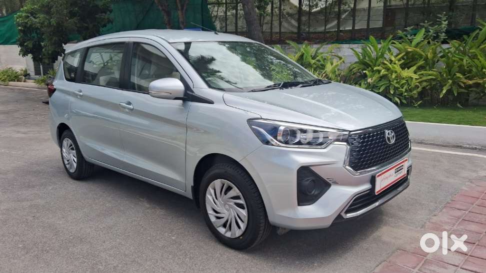Toyota Rumion S Mt, 2025, Petrol