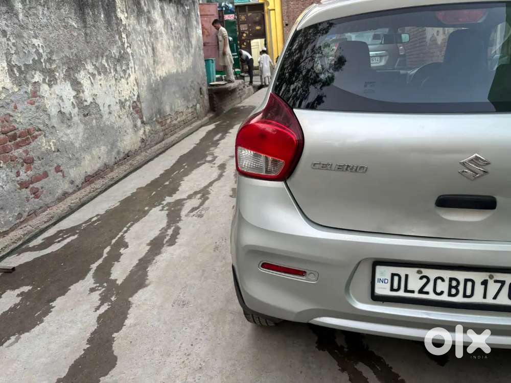 Maruti Suzuki Celerio 2022