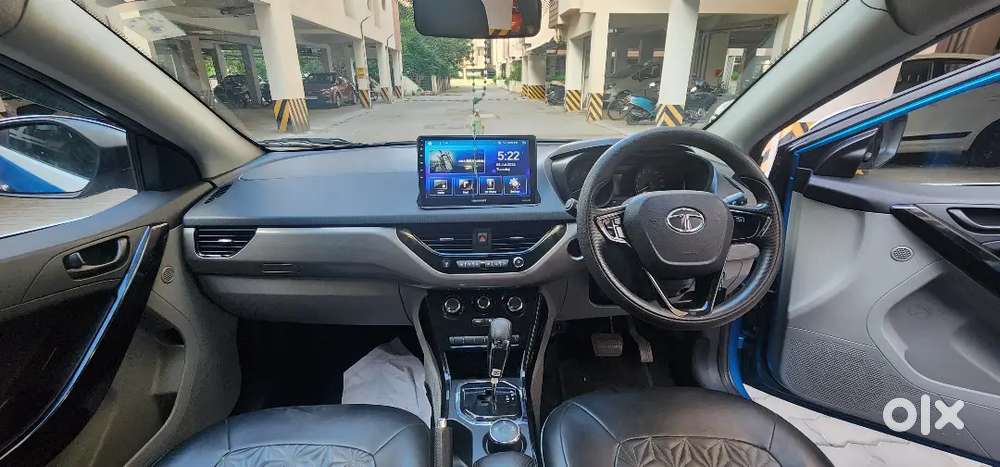 Tata Nexon Revotron 2019