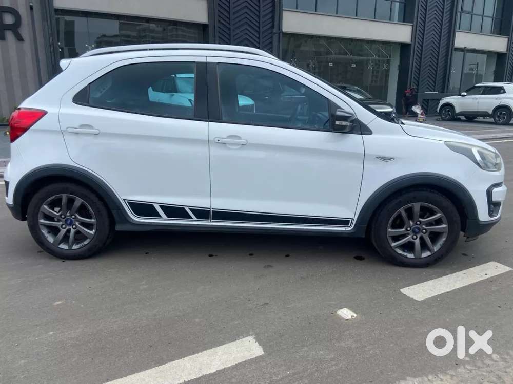 Ford Freestyle Titanium, 2018, Diesel