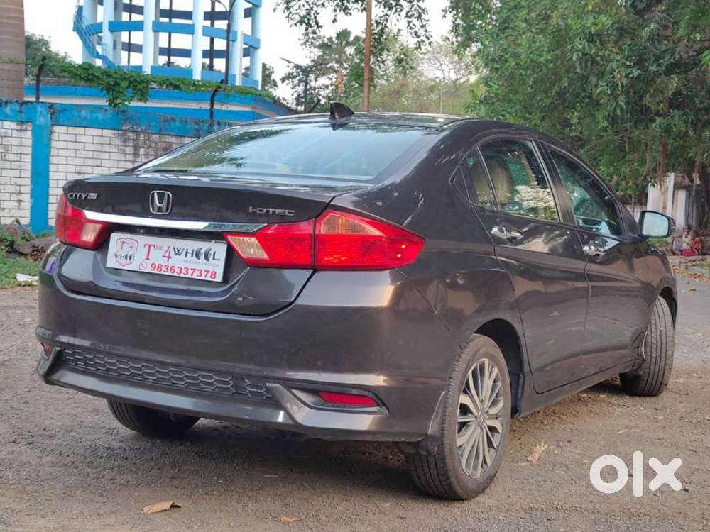 Honda City 1.5 Vx I-dtec Mt, 2018, Diesel