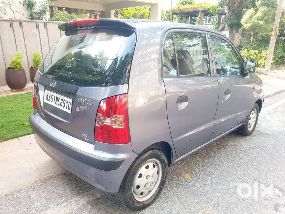 Hyundai Santro Xing Gl Plus, 2012, Petrol