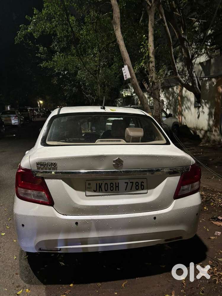 Maruti Suzuki Dzire 2019 Petrol Well Maintained