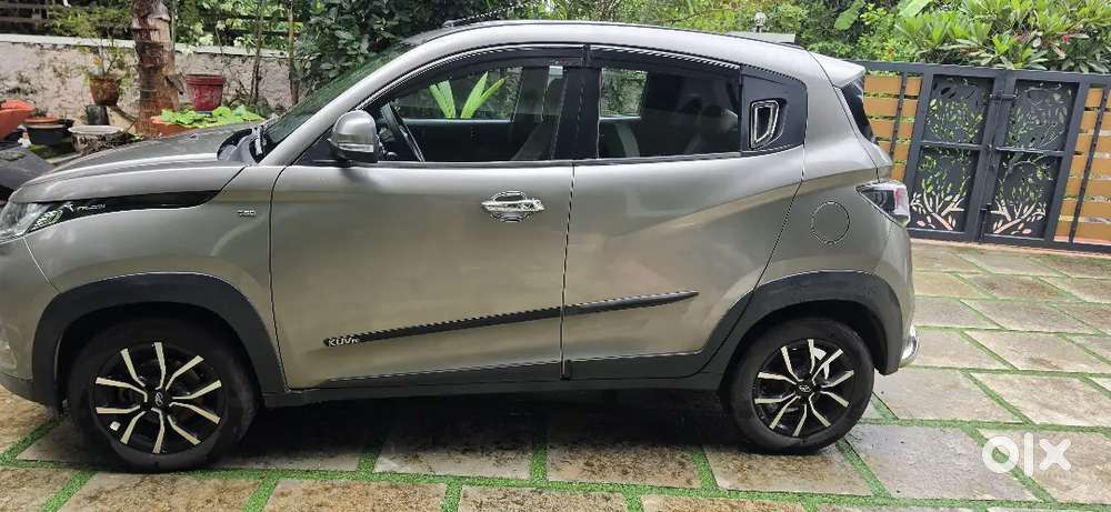 Mahindra Kuv100 Nxt 2018 Petrol 77500 Km Driven