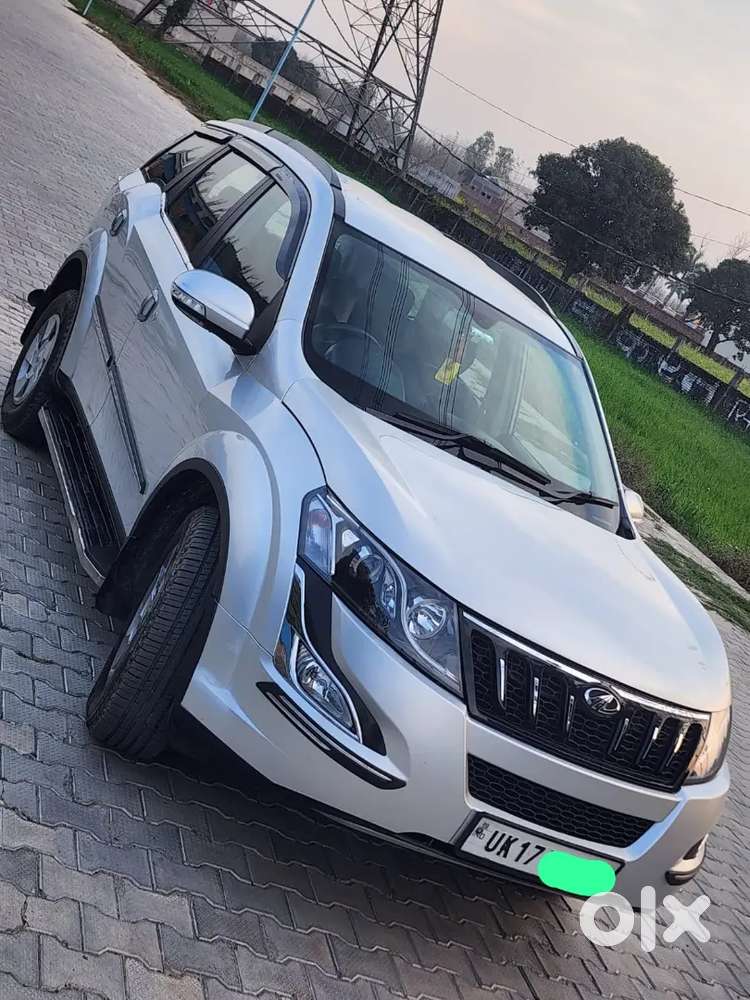 Mahindra Xuv500 2015 Diesel Well Maintained
