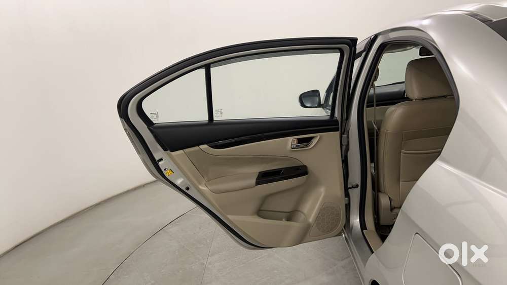 Maruti Suzuki Ciaz 1.5 Delta Shvs Mt, 2016, Diesel