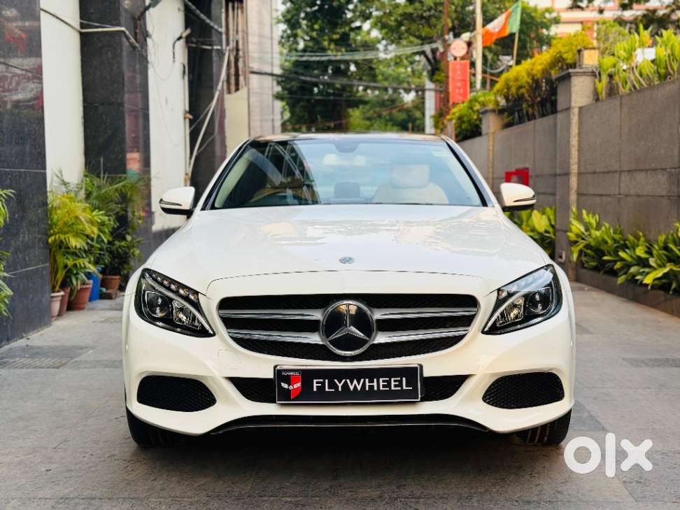 Mercedes-benz C-class C 220d, 2017, Diesel