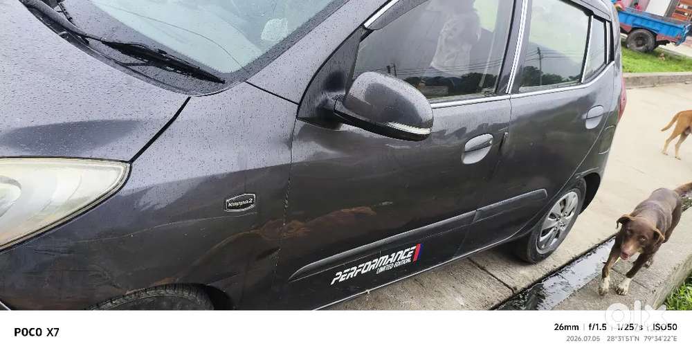 Hyundai I10 Sportz 2011