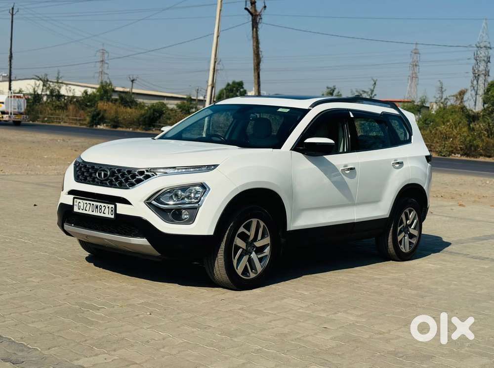 Tata Safari 2.0 Kryotec Xz Plus, 2021, Diesel