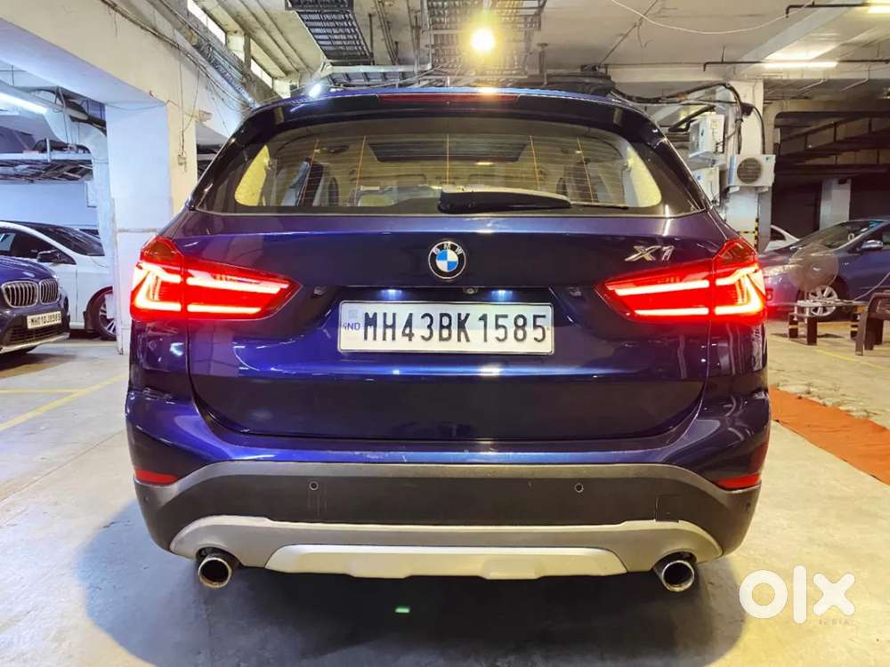 Bmw X1 Sdrive20d Expedition, 2017, Diesel