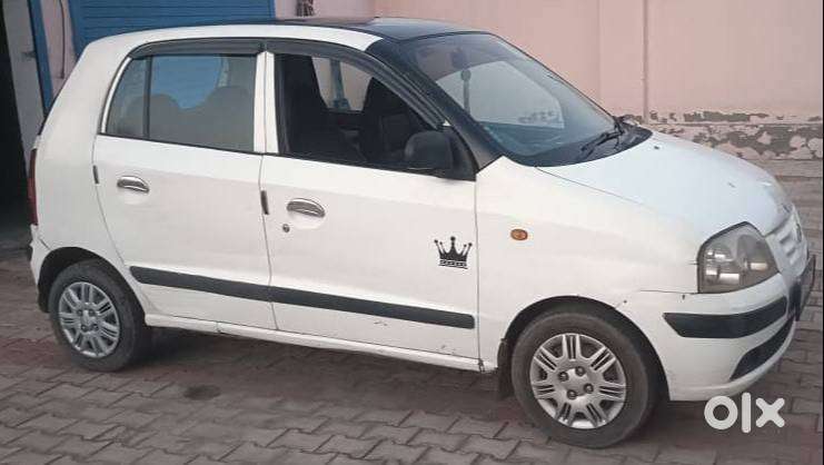 Hyundai Santro Xing 2012 Cng Model